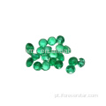Pedra esmeralda natural preciosa por quilate para jóias